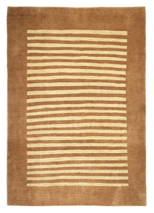 Gabbeh-tæppe - Persisk - 273 x 192 cm - brun