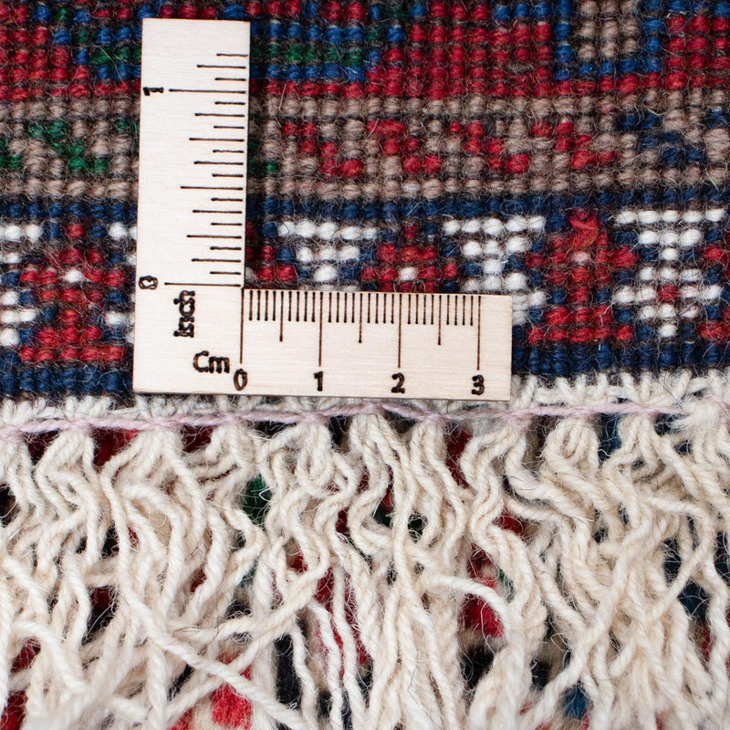 Løber Persisk tæppe - Nomadisk - 197 x 80 cm - rød