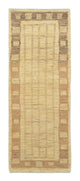 Persisk Gabbeh Tæppe 188x68cm - Perserteppich Wollteppich