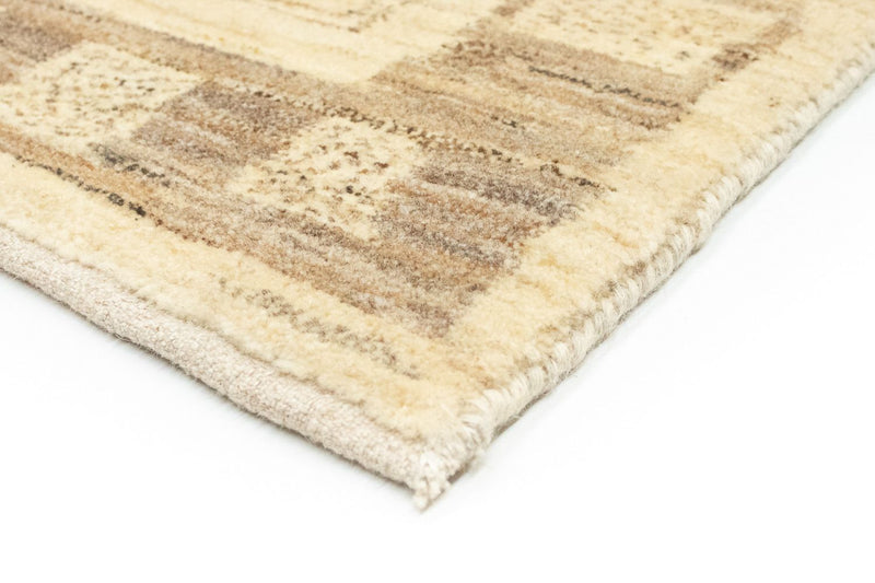 Løber Gabbeh-tæppe - Persisk - 188 x 68 cm - beige