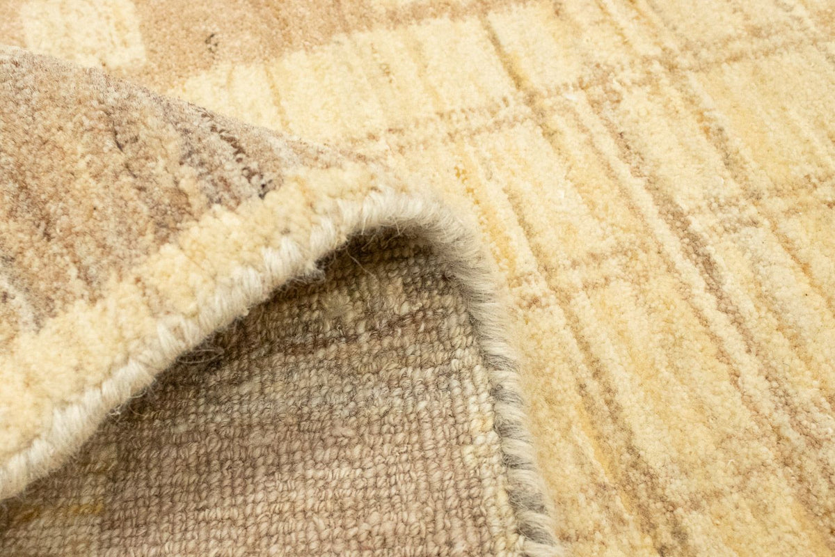 Løber Gabbeh-tæppe - Persisk - 188 x 68 cm - beige