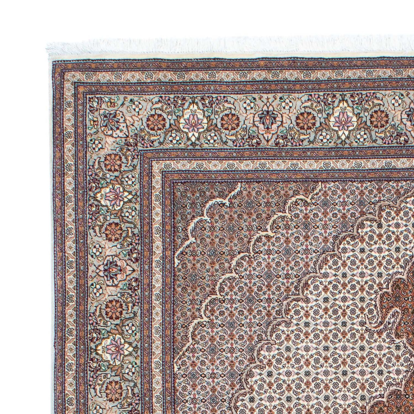 Tabriz Tæppe 212x153cm - Persisk tæppe