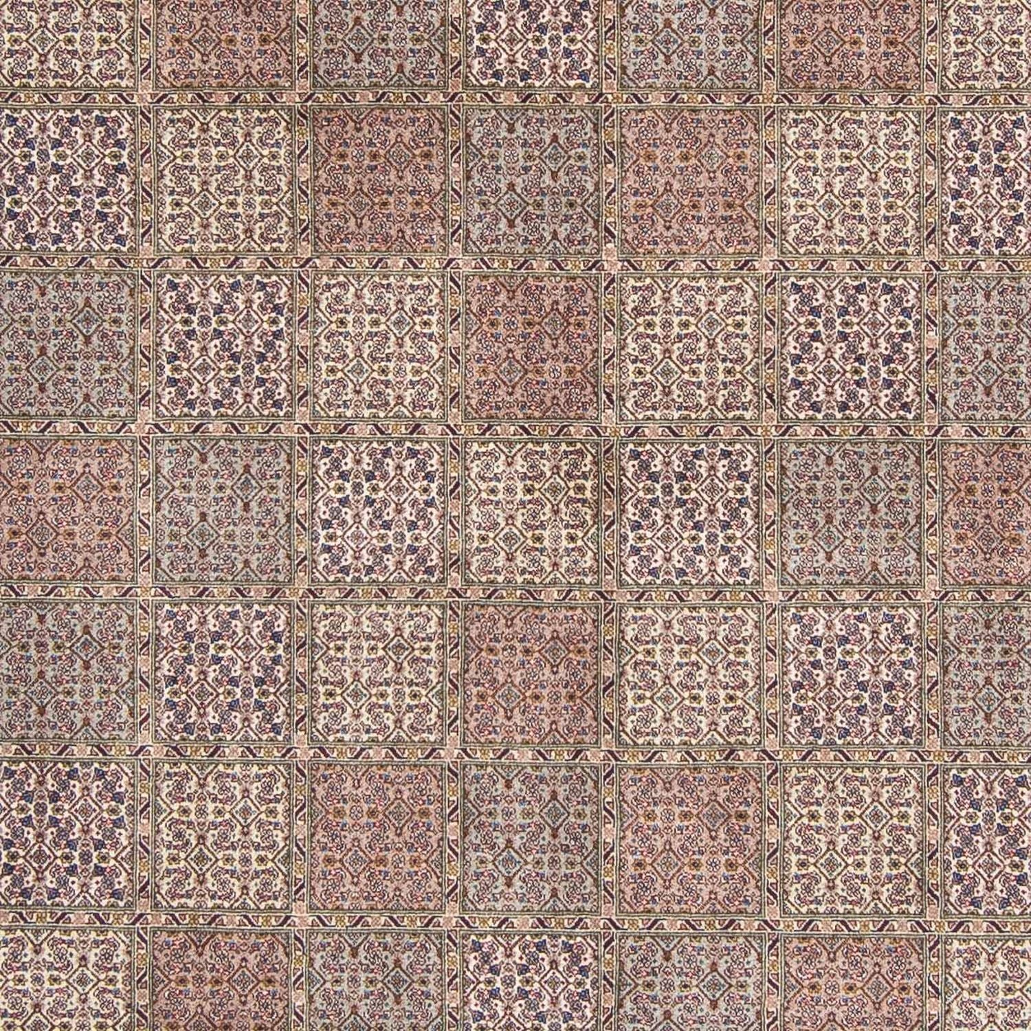 Persisk tæppe - Tabriz - 306 x 200 cm - flerfarvet