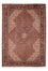 Persisk tæppe - Nomadisk - 231 x 163 cm - rust