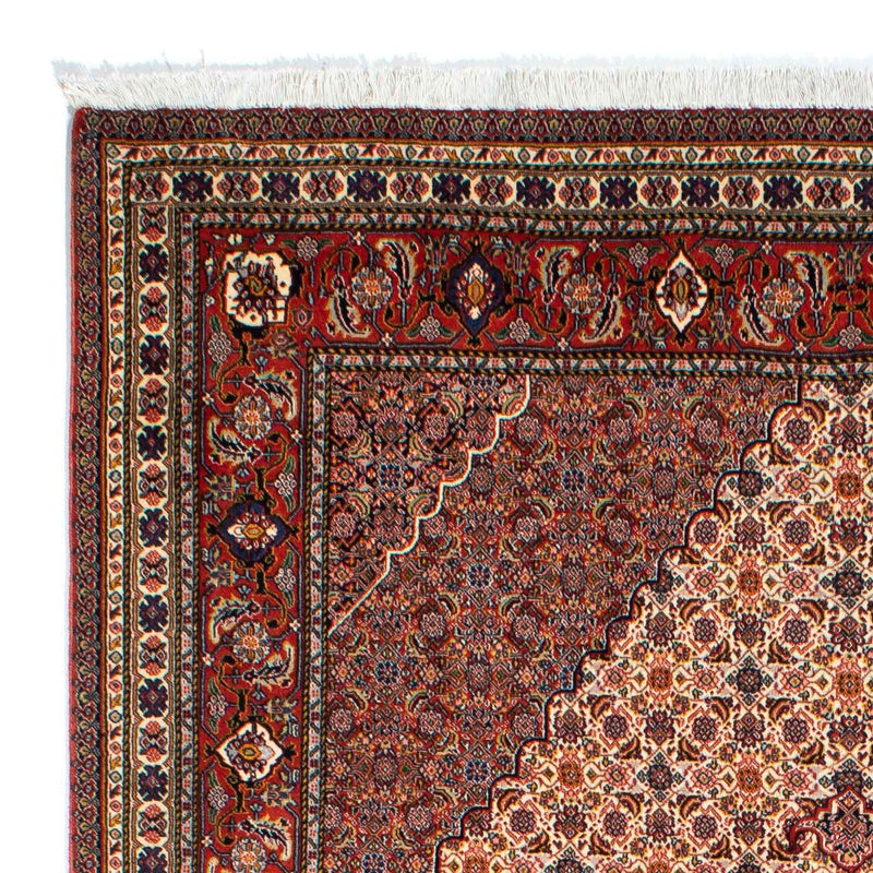Persisk tæppe - Nomadisk - 262 x 167 cm - brun