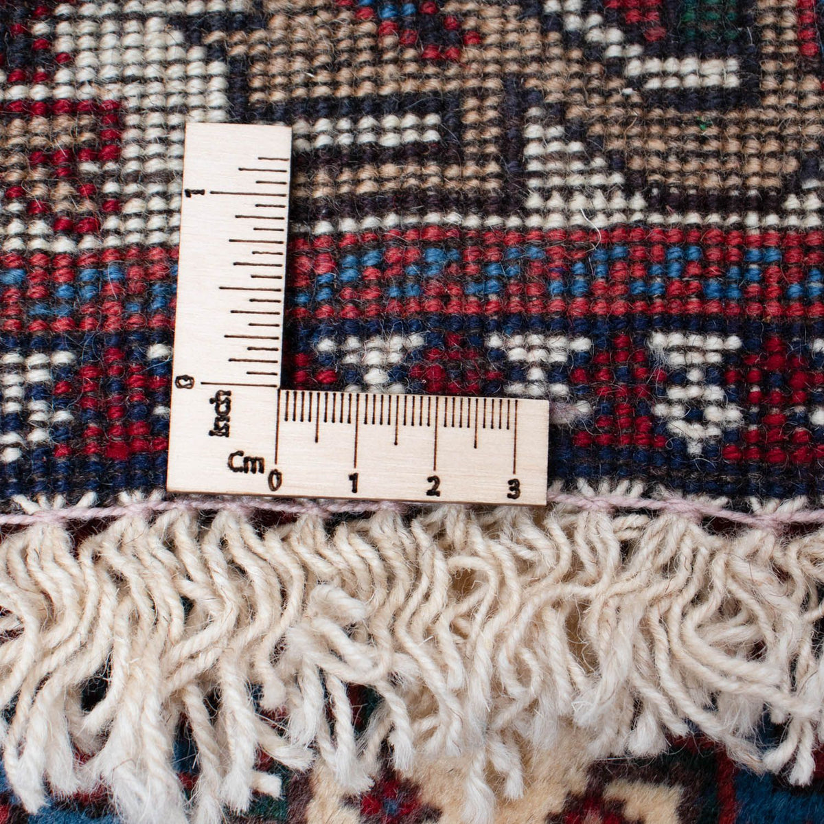 Løber Persisk tæppe - Nomadisk - 193 x 82 cm - rød