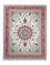Persisk tæppe - Tabriz - Royal - 197 x 152 cm - beige
