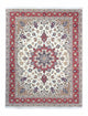 Tabriz - 50 Raj Tæppe 197x152cm - Persisk tæppe
