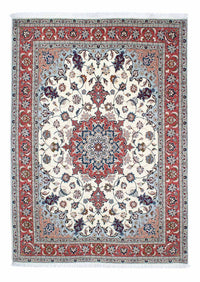 Persisk tæppe - Tabriz - Royal - 205 x 150 cm - beige