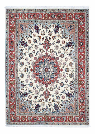 Tabriz - 50 Raj Tæppe 150x205cm - Persisk tæppe