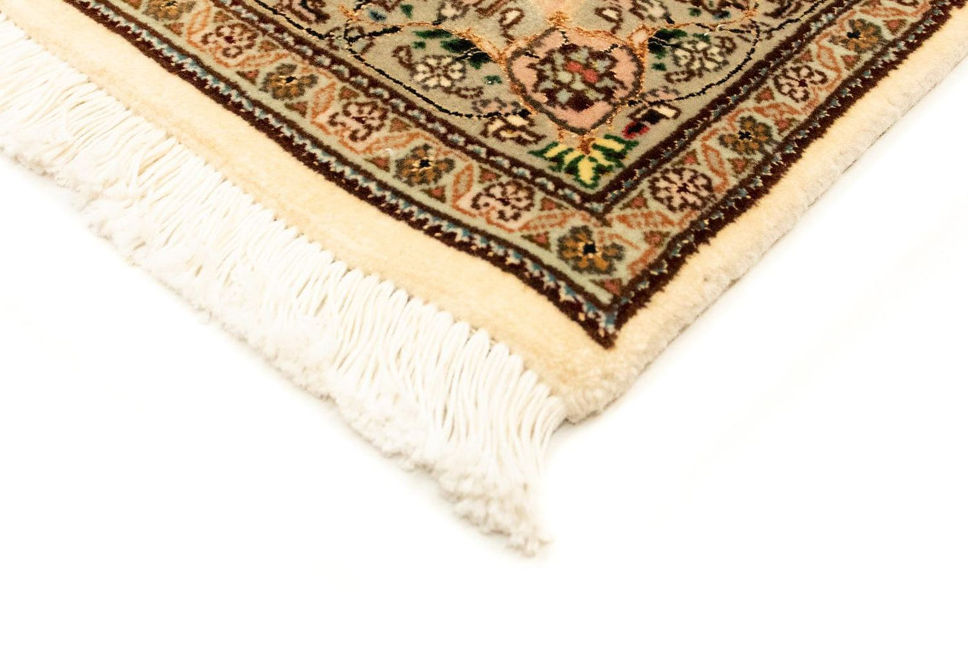 Tabriz - 50 Raj Tæppe 154x102cm - Persisk tæppe