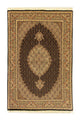 Tabriz - 50 Raj Tæppe 150x98cm - Persisk tæppe