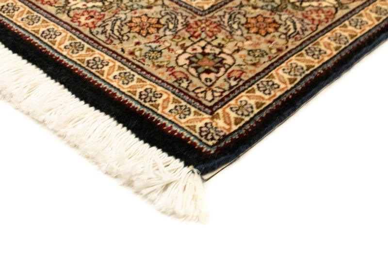 Persisk tæppe - Tabriz - Royal - 150 x 98 cm - sort