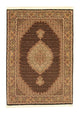 Tabriz - 50 Raj Tæppe 148x102cm - Persisk tæppe