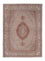 Persisk tæppe - Tabriz - 202 x 150 cm - lys brun