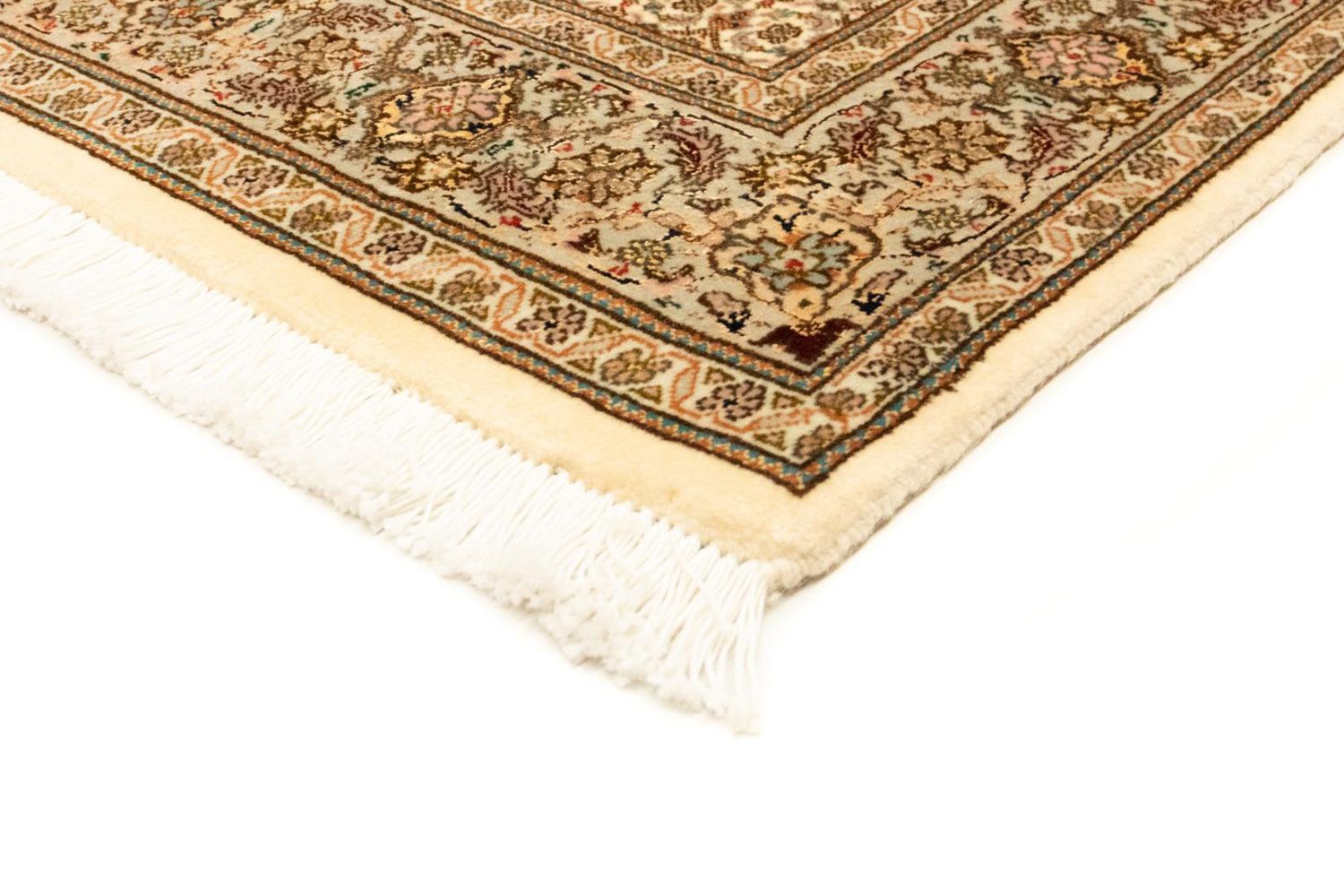Persisk tæppe - Tabriz - Royal - 157 x 101 cm - beige