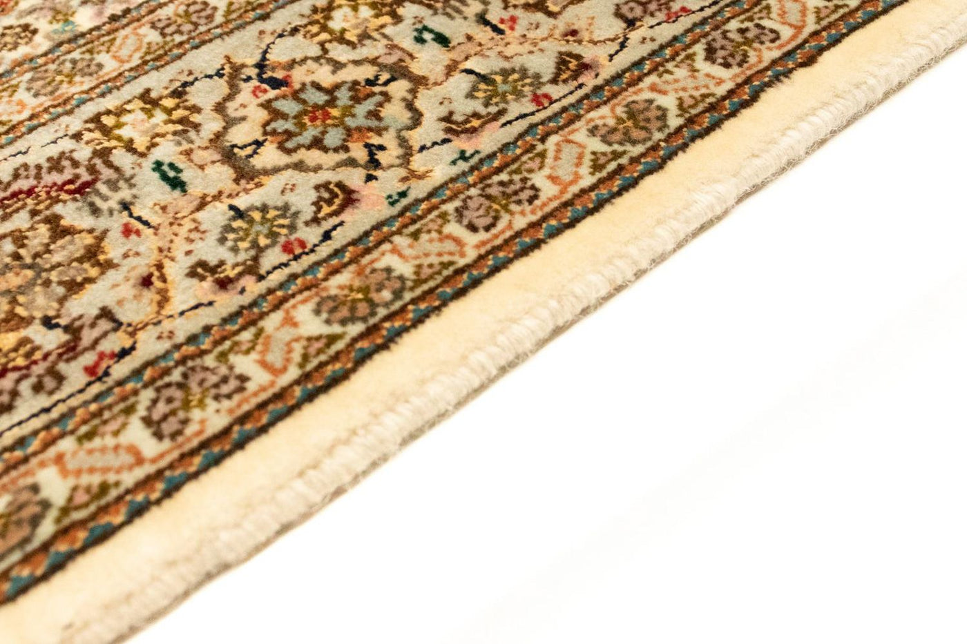 Tabriz - 50 Raj Tæppe 157x101cm - Persisk tæppe