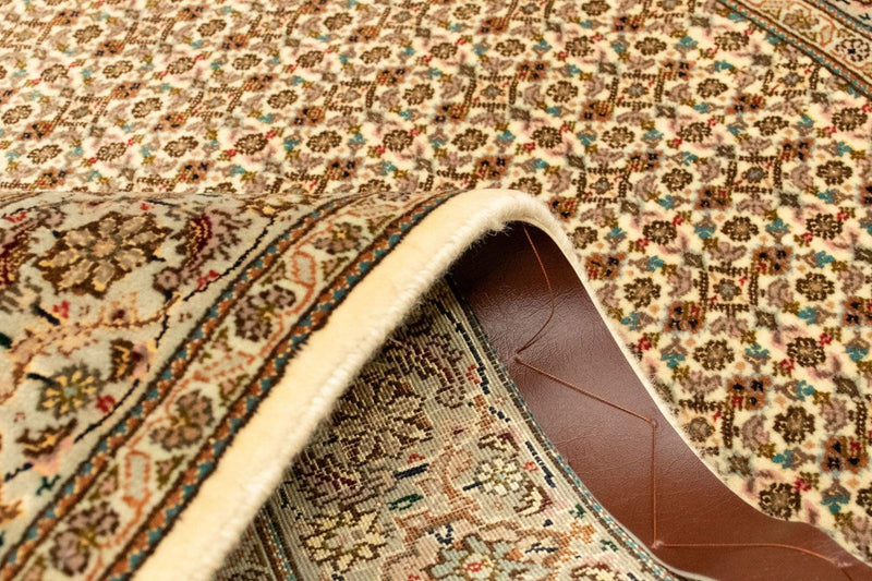 Persisk tæppe - Tabriz - Royal - 157 x 101 cm - beige