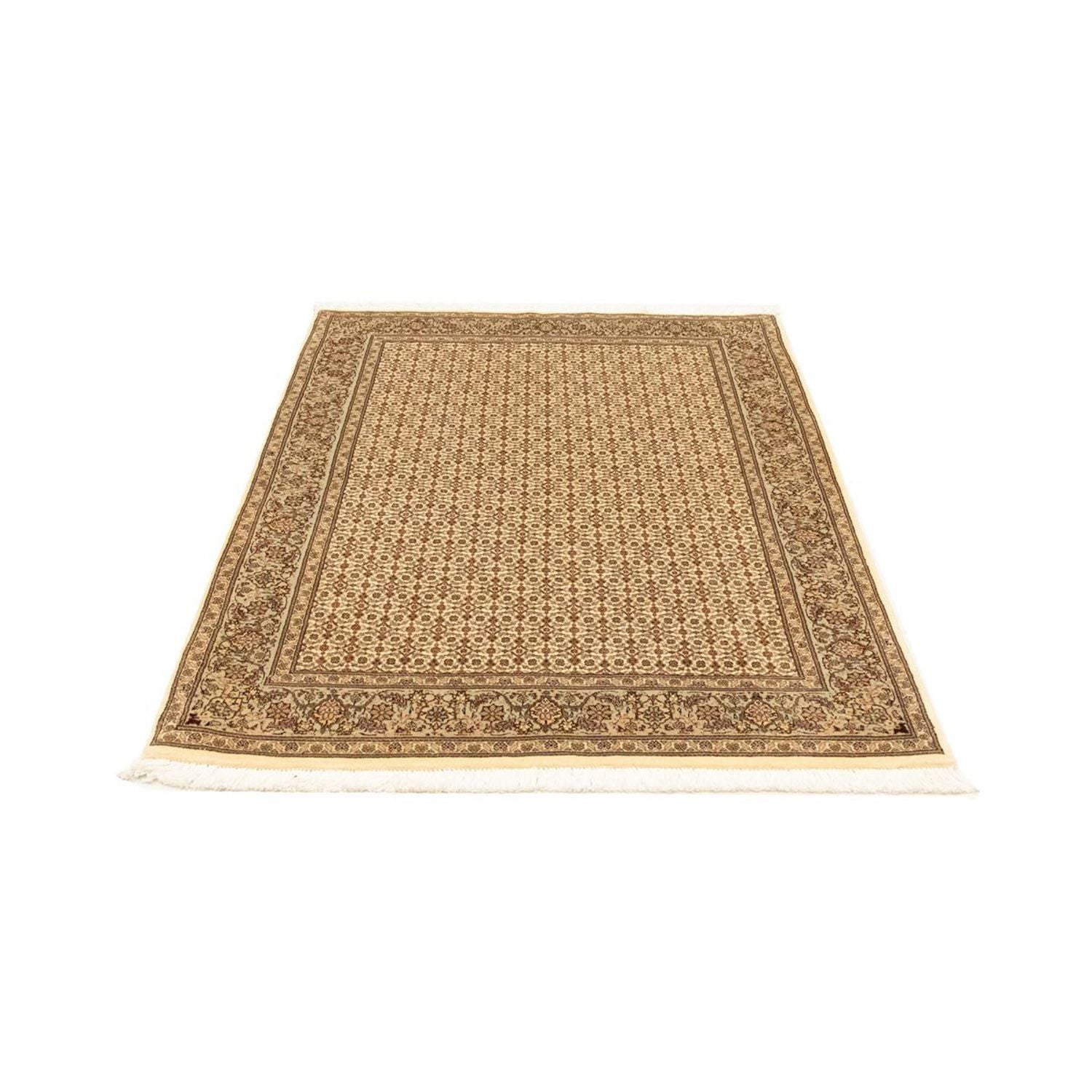 Persisk tæppe - Tabriz - Royal - 157 x 101 cm - beige