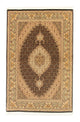 Tabriz - 50 Raj Tæppe 100x156cm - Persisk tæppe