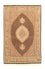 Persisk tæppe - Tabriz - Royal - 160 x 104 cm - sort