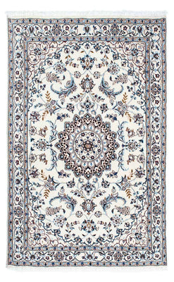 Persisk tæppe - Nain - Royal - 178 x 113 cm - beige