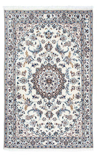 Persisk tæppe - Nain - Royal - 178 x 113 cm - beige