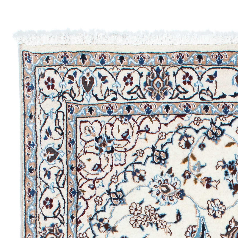 Persisk tæppe - Nain - Royal - 178 x 113 cm - beige