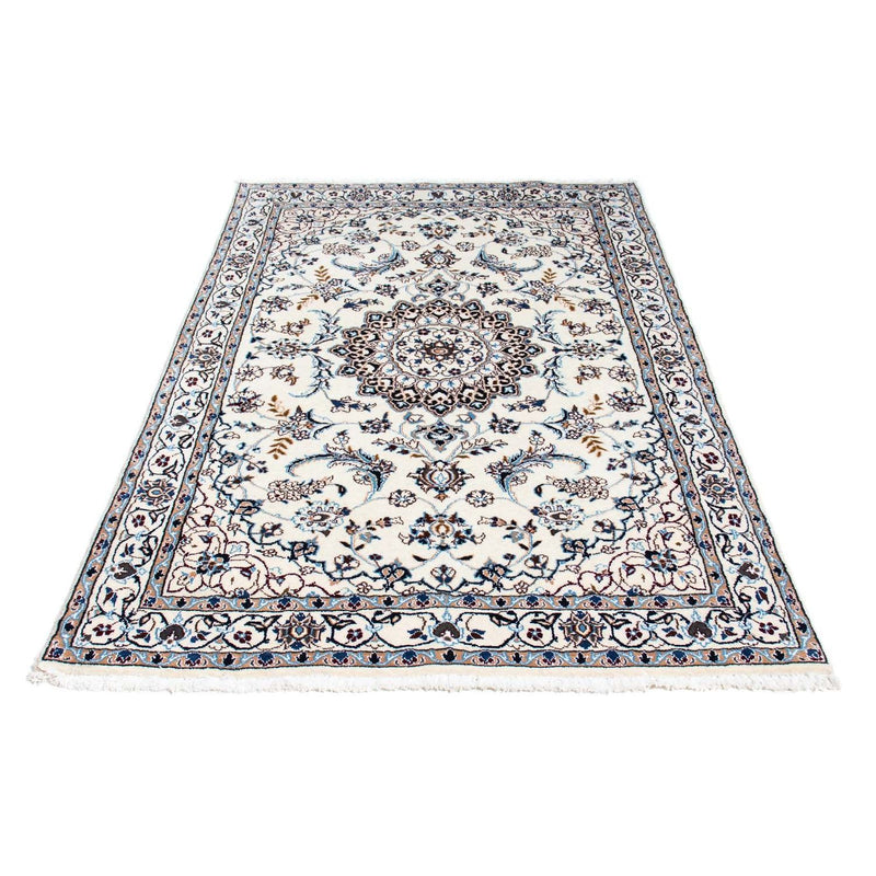 Persisk tæppe - Nain - Royal - 178 x 113 cm - beige