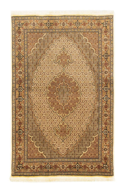 Tabriz - 50 Raj Tæppe 100x154cm - Persisk tæppe
