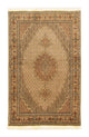 Tabriz - 50 Raj Tæppe 154x100cm - Persisk tæppe