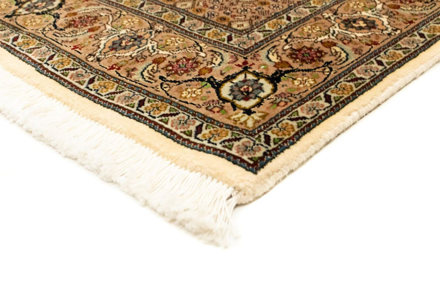 Tabriz - 50 Raj Tæppe 154x100cm - Persisk tæppe