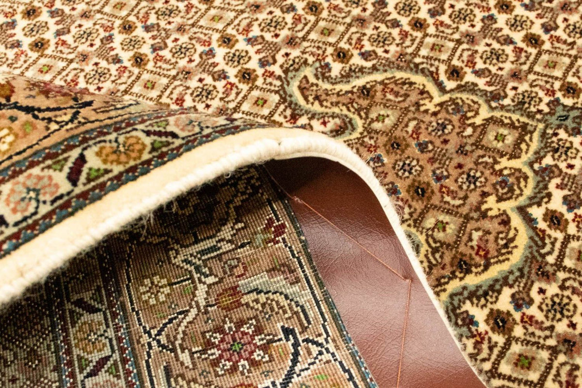Persisk tæppe - Tabriz - Royal - 154 x 100 cm - beige