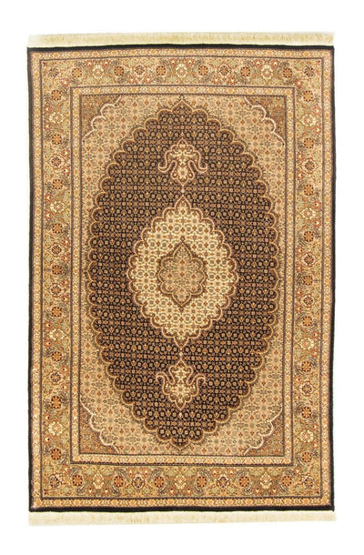 Tabriz - 50 Raj Tæppe 102x157cm - Persisk tæppe