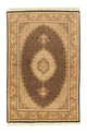 Tabriz - 50 Raj Tæppe 157x102cm - Persisk tæppe