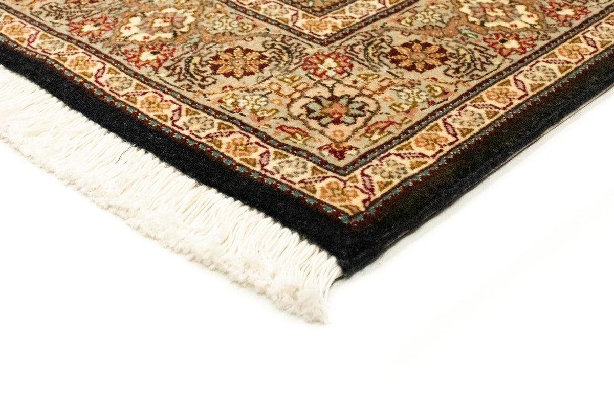 Persisk tæppe - Tabriz - Royal - 157 x 102 cm - sort