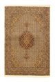 Tabriz - 50 Raj Tæppe 150x100cm - Persisk tæppe