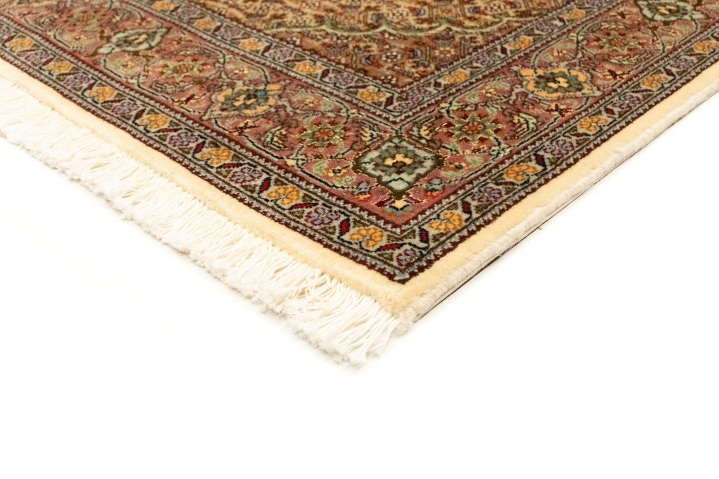 Tabriz - 50 Raj Tæppe 150x100cm - Persisk tæppe