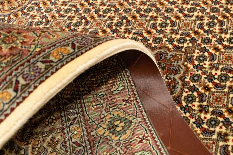 Persisk tæppe - Tabriz - Royal - 150 x 100 cm - beige