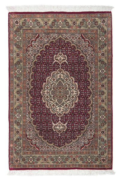 Tabriz - 50 Raj Tæppe 61x95cm - Persisk tæppe