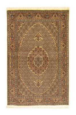 Persisk tæppe - Tabriz - Royal - 158 x 105 cm - beige