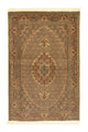 Tabriz - 50 Raj Tæppe 158x105cm - Persisk tæppe