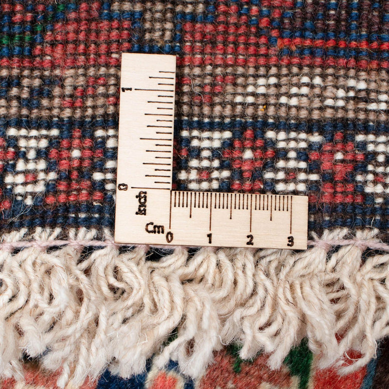 Løber Persisk tæppe - Nomadisk - 200 x 82 cm - lysrød