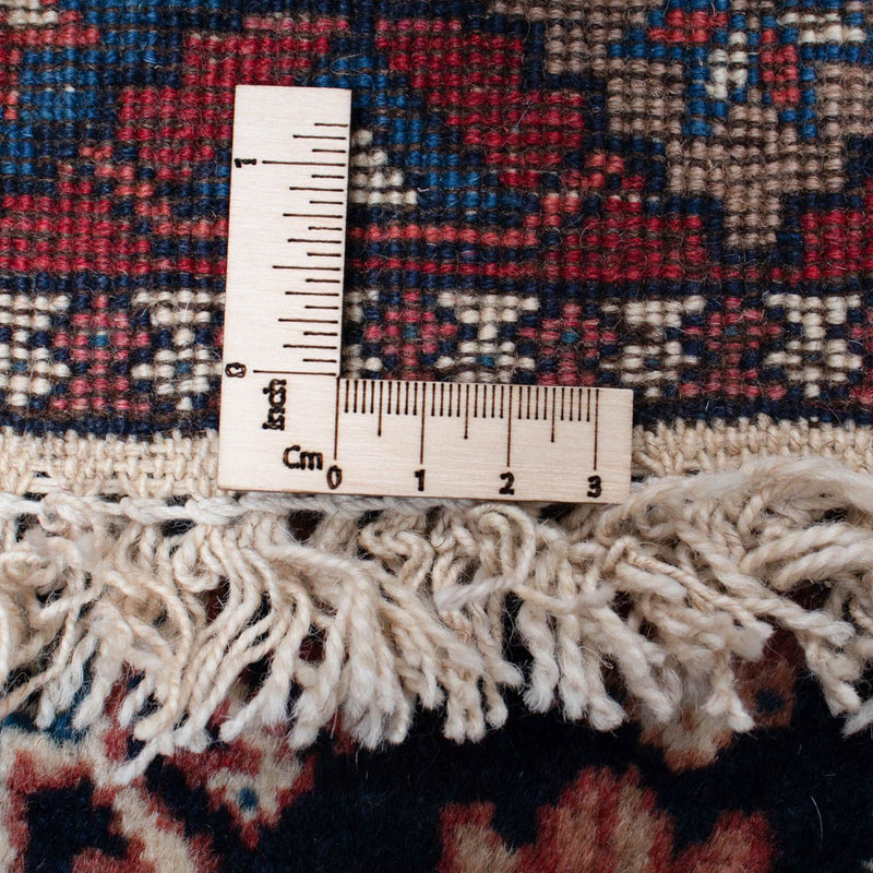 Løber Persisk tæppe - Nomadisk - 186 x 82 cm - lysrød