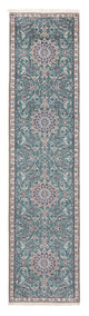 Nain - 9 la Tæppe 394x88cm - Persisk tæppe