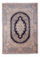 Persisk tæppe - Royal - 398 x 292 cm - mørkeblå