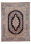 Persisk tæppe - Royal - 400 x 294 cm - mørkeblå
