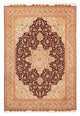 Tabriz - 50 Raj Tæppe 356x250cm - Persisk tæppe