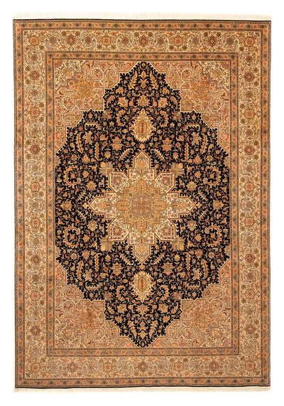 Tabriz - 50 Raj Tæppe 254x360cm - Persisk tæppe