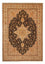 Persisk tæppe - Tabriz - Royal - 360 x 254 cm - lys brun